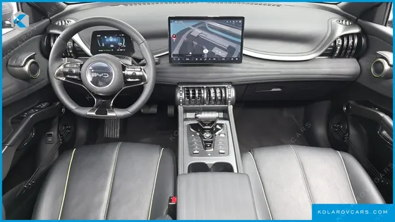 BYD ATTO 3 PLUS