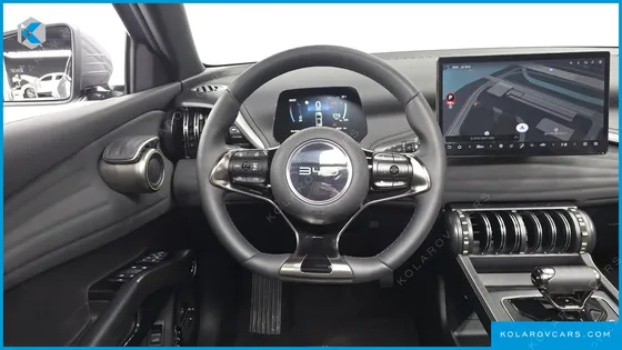 BYD ATTO 3 PLUS