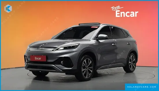 BYD ATTO 3 PLUS