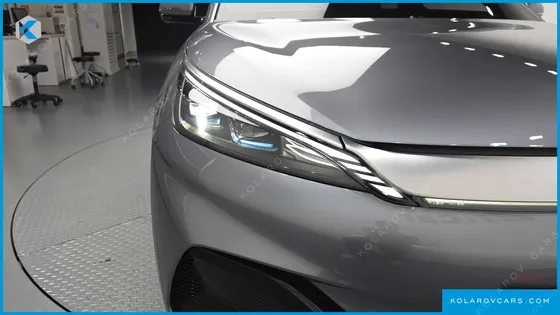 BYD ATTO 3 PLUS
