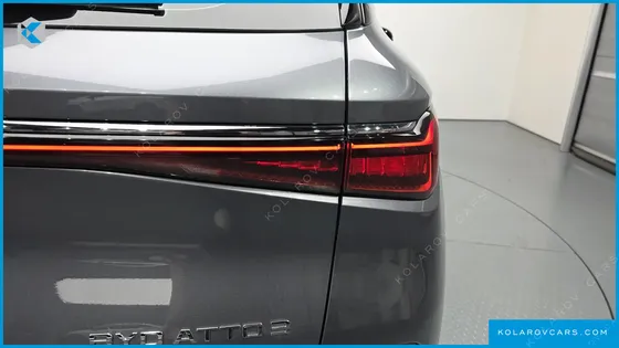 BYD ATTO 3 PLUS