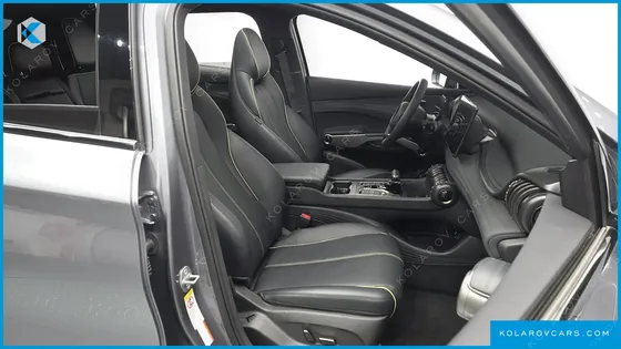 BYD ATTO 3 PLUS