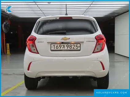 CHEVROLET (GM DAEWOO) SPARK PREMIER