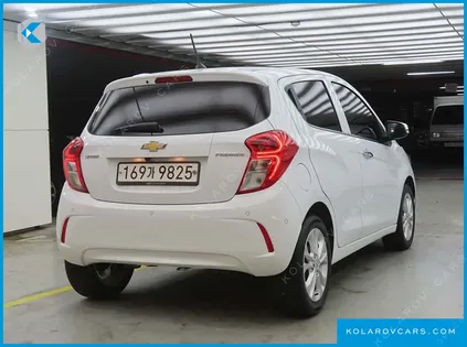 CHEVROLET (GM DAEWOO) SPARK PREMIER