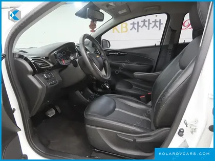 CHEVROLET (GM DAEWOO) SPARK PREMIER