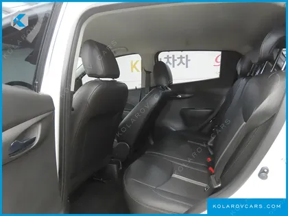 CHEVROLET (GM DAEWOO) SPARK PREMIER