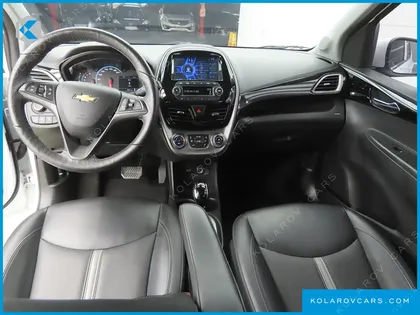 CHEVROLET (GM DAEWOO) SPARK PREMIER