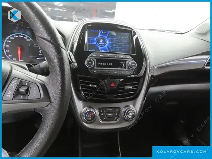 CHEVROLET (GM DAEWOO) SPARK PREMIER