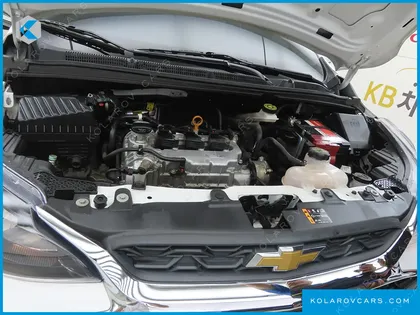 CHEVROLET (GM DAEWOO) SPARK PREMIER