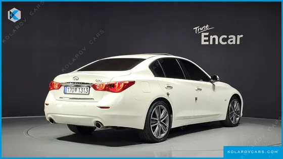 INFINITY Q50 2.2D PREMIUM