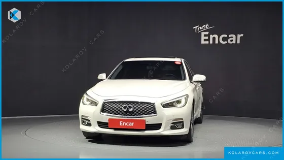 INFINITY Q50 2.2D PREMIUM