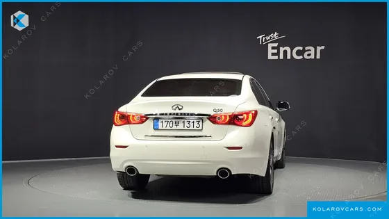 INFINITY Q50 2.2D PREMIUM