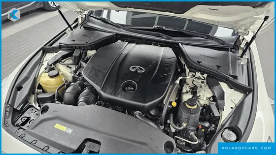 INFINITY Q50 2.2D PREMIUM