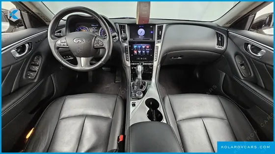 INFINITY Q50 2.2D PREMIUM