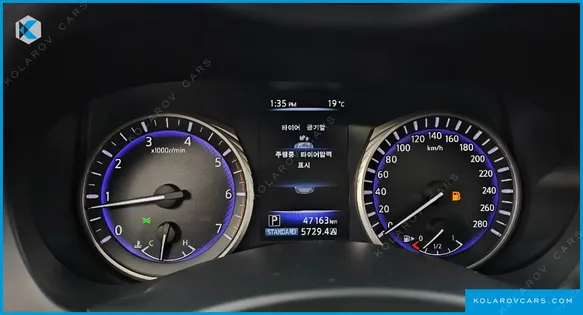 INFINITY Q50 2.2D PREMIUM