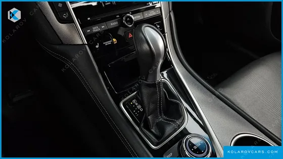 INFINITY Q50 2.2D PREMIUM