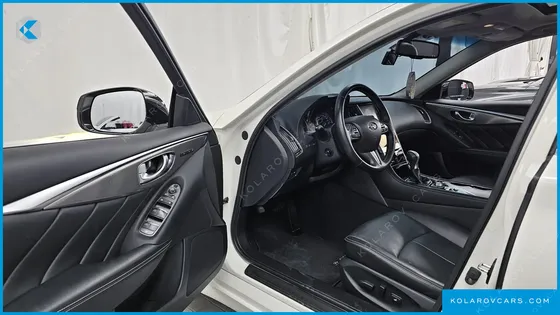 INFINITY Q50 2.2D PREMIUM