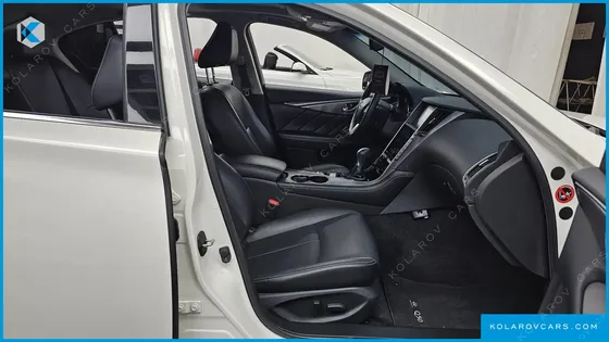 INFINITY Q50 2.2D PREMIUM