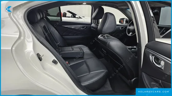 INFINITY Q50 2.2D PREMIUM