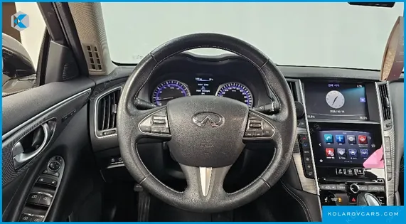 INFINITY Q50 2.2D PREMIUM