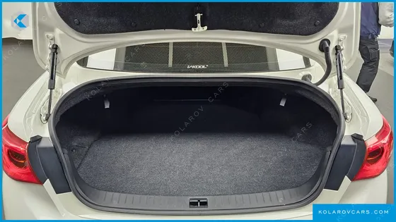 INFINITY Q50 2.2D PREMIUM