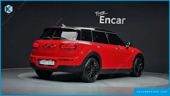 MINI CLUBMAN CLASSIC