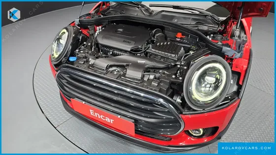 MINI CLUBMAN CLASSIC