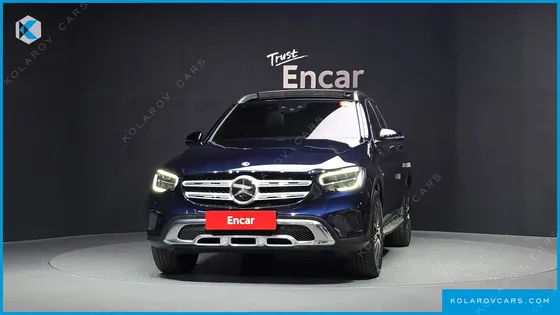 MERCEDES GLC-CLASS GLC300E 4MATIC