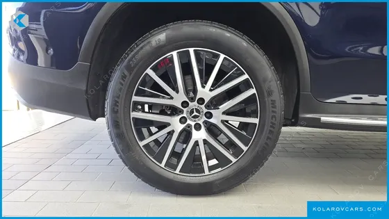 MERCEDES GLC-CLASS GLC300E 4MATIC