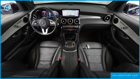 MERCEDES GLC-CLASS GLC300E 4MATIC