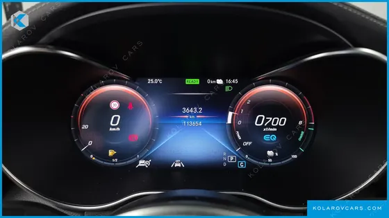 MERCEDES GLC-CLASS GLC300E 4MATIC