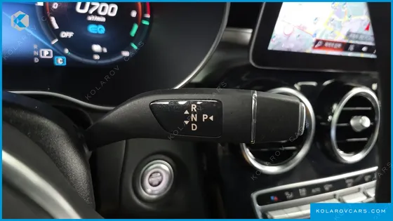 MERCEDES GLC-CLASS GLC300E 4MATIC