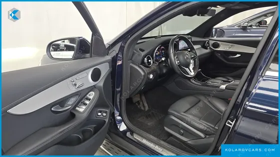 MERCEDES GLC-CLASS GLC300E 4MATIC