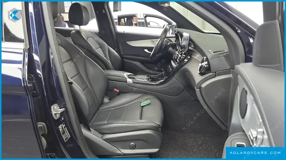MERCEDES GLC-CLASS GLC300E 4MATIC