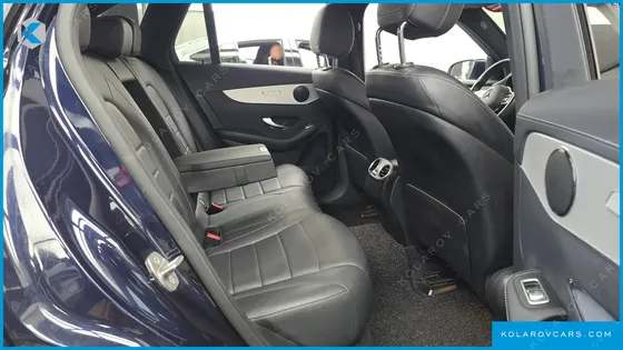 MERCEDES GLC-CLASS GLC300E 4MATIC