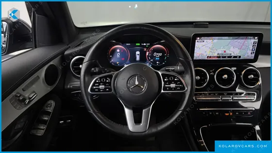 MERCEDES GLC-CLASS GLC300E 4MATIC