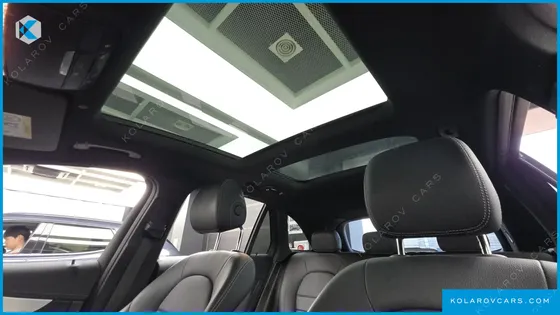MERCEDES GLC-CLASS GLC300E 4MATIC