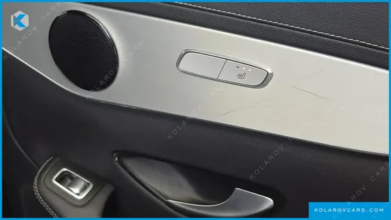 MERCEDES GLC-CLASS GLC300E 4MATIC