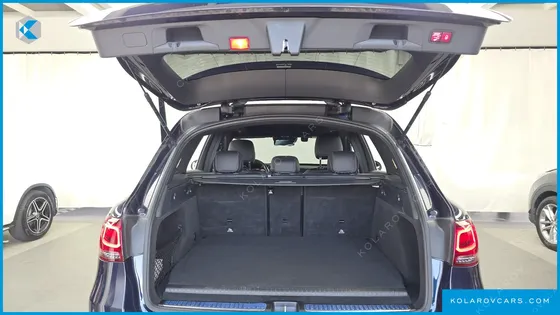 MERCEDES GLC-CLASS GLC300E 4MATIC
