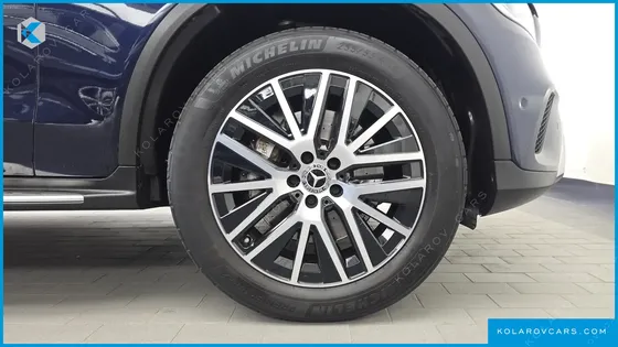 MERCEDES GLC-CLASS GLC300E 4MATIC