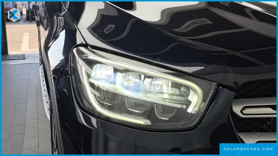 MERCEDES GLC-CLASS GLC300E 4MATIC