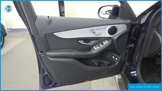 MERCEDES GLC-CLASS GLC300E 4MATIC