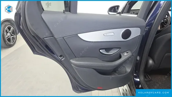 MERCEDES GLC-CLASS GLC300E 4MATIC