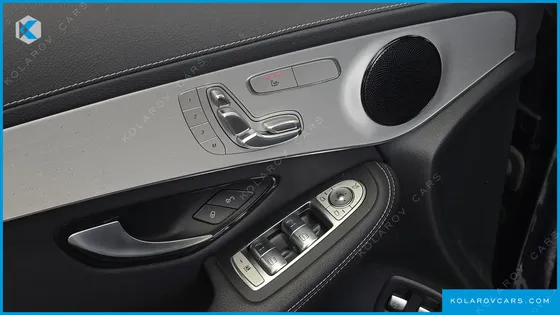 MERCEDES GLC-CLASS GLC300E 4MATIC