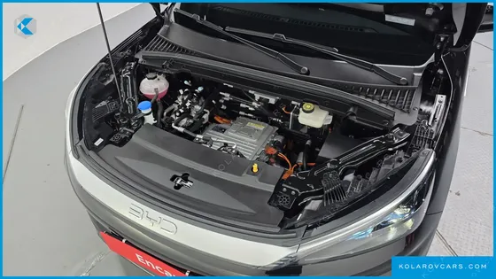 BYD ATTO 3 BASIC