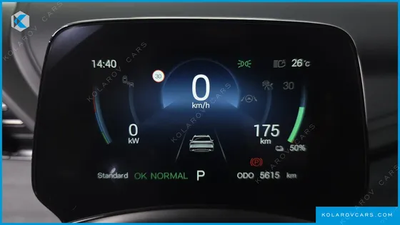 BYD ATTO 3 BASIC