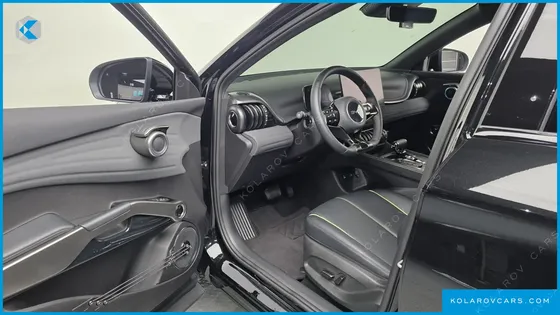 BYD ATTO 3 BASIC