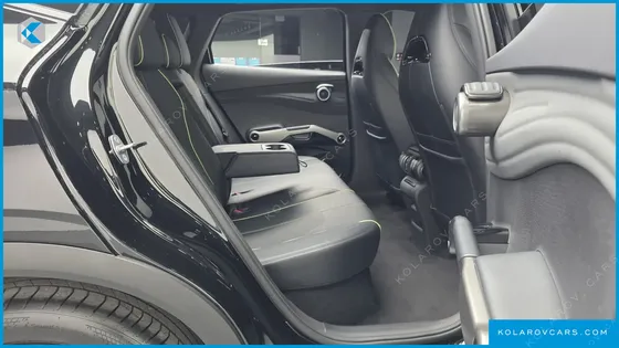 BYD ATTO 3 BASIC