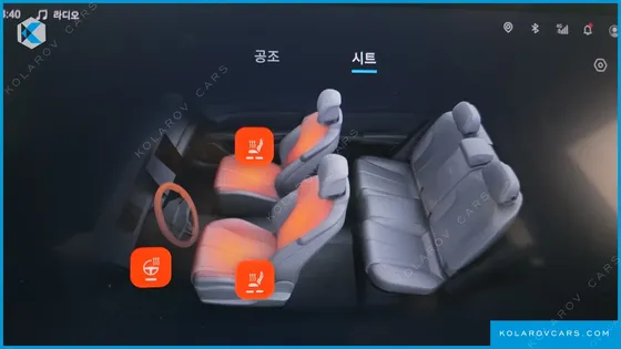 BYD ATTO 3 BASIC