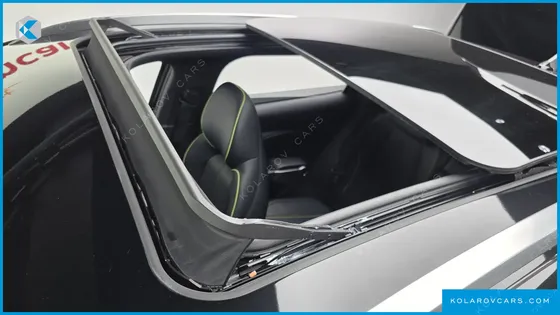 BYD ATTO 3 BASIC